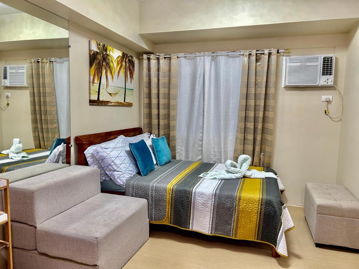 Condo unit at Avida Aspira CDO downtown Cagayán de Oro Exterior foto