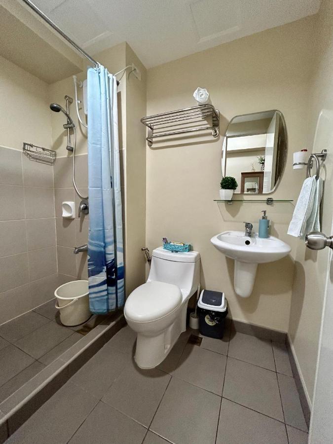 Condo unit at Avida Aspira CDO downtown Cagayán de Oro Exterior foto